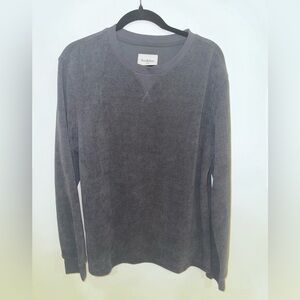 Goodfellow Casual Wear Men's Navy Sweater